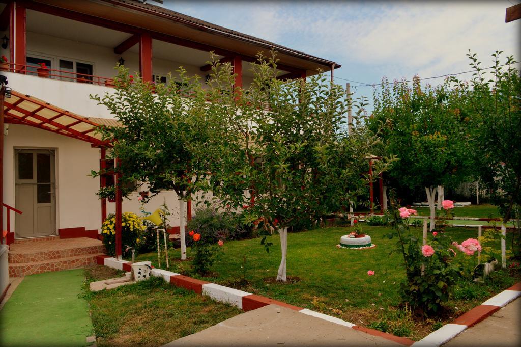 Hotel Casa Gia à Costinesti Extérieur photo
