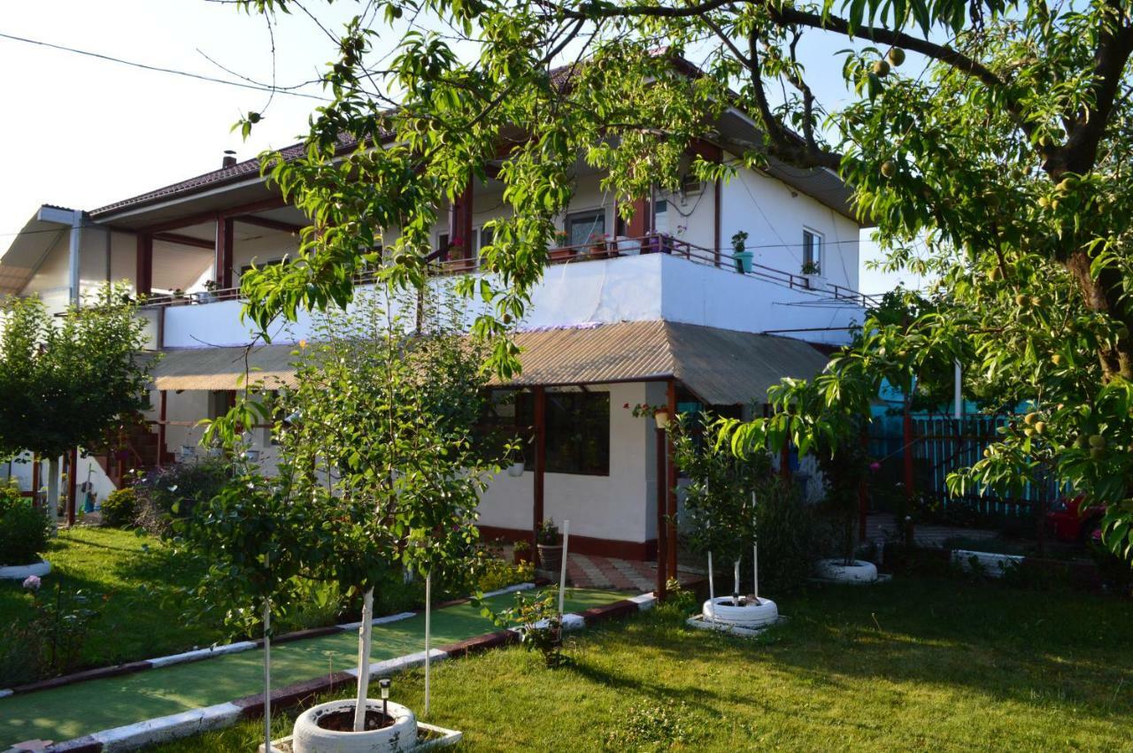 Hotel Casa Gia à Costinesti Extérieur photo