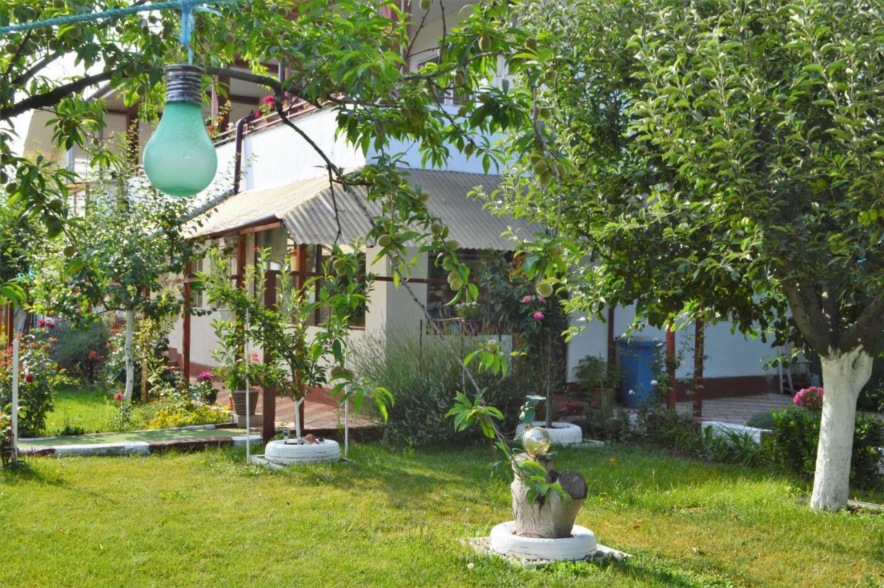 Hotel Casa Gia à Costinesti Extérieur photo