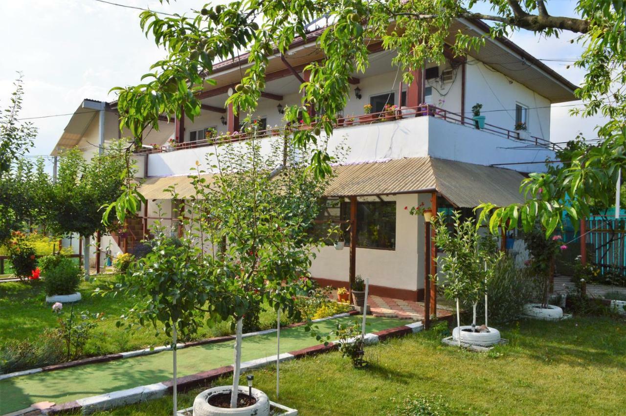 Hotel Casa Gia à Costinesti Extérieur photo